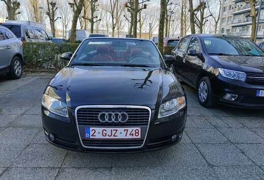 Audi Cabriolet 1.8 Turbo 20v