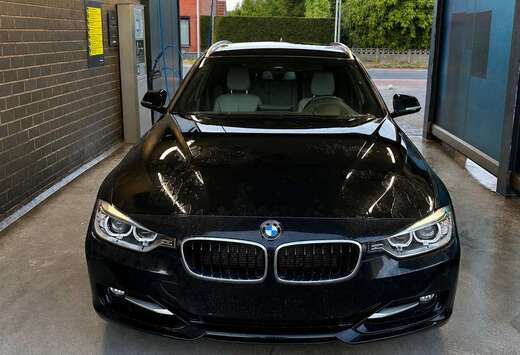 BMW Touring dXA