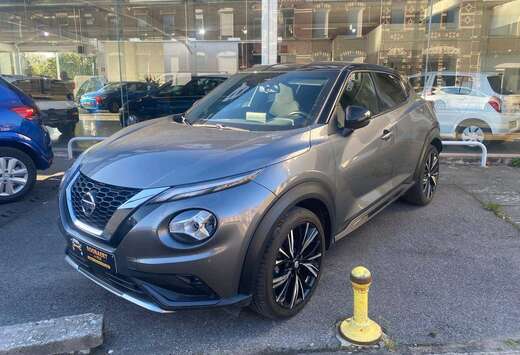 Nissan Juke 1.0 DIG-T 2WD N-Design avec 1 an 1/2 de g ...