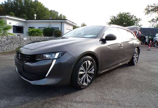 Peugeot 508 SW 1.5 BlueHDi Automaat/Navi/Camera/Carpl ...