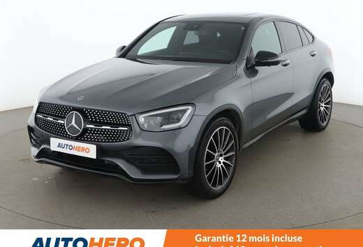 Mercedes-Benz GLC 200 d AMG Line
