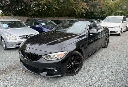 BMW Cabrio 430iXAS