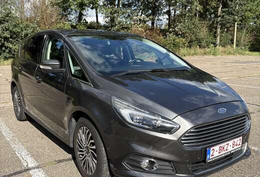 Ford 2.0 TDCi Titanium (EU6.2)
