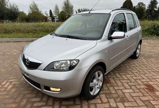 Mazda Mazda 2/1.4Benzine/2003/173.000Km/Euro4/Airco/C ...