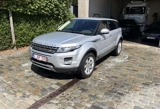 Land Rover 2.2 eD4 2WD Prestige