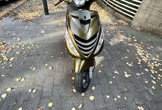Piaggio Piaggio Zip Classe A 4 T