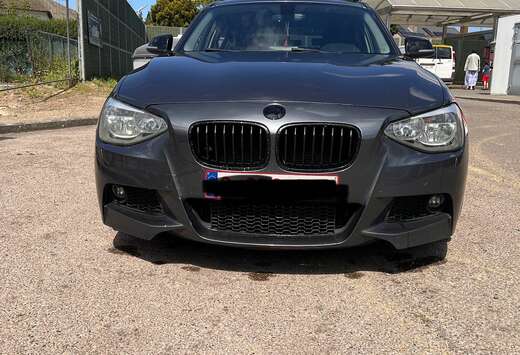 BMW 116i Sport Line