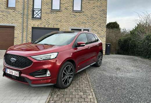 Ford 2.0 TDCi AWD Sport PowerShift