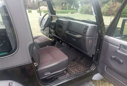 Jeep 2.5