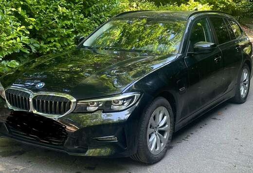 BMW 320e Touring Aut.