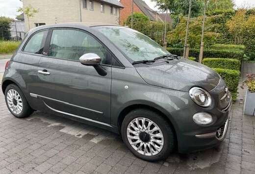 Fiat 500 C 1.0 GSE N3 Hybrid Lounge