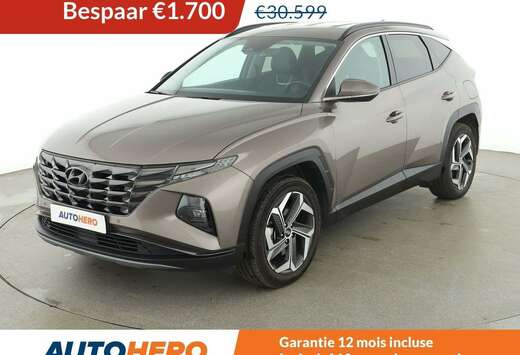 Hyundai 1.6 T-GDI Plug-in Hybrid Trend 4WD