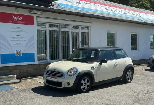 MINI Cooper D