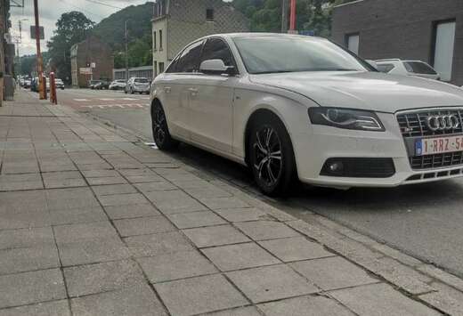 Audi 2.0 TDI DPF S line Sportpaket
