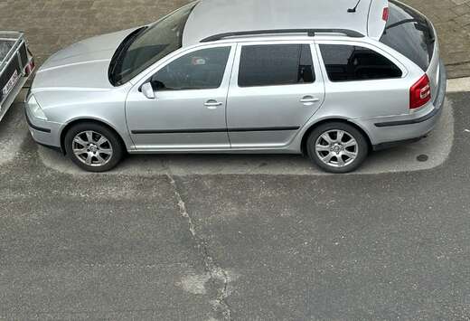 Skoda Combi 2.0 TDI Ambiente