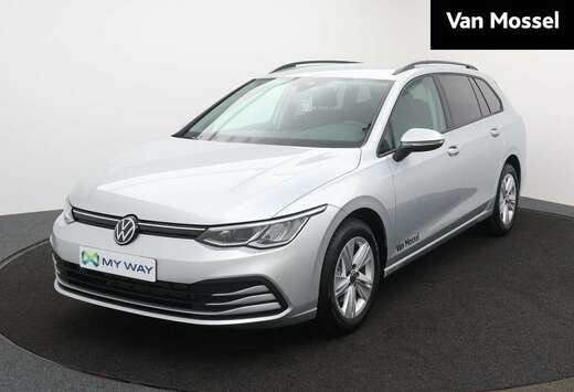 Volkswagen Golf Wagon Life 1.0 TSI*110PK*VIRTUAL COCK ...