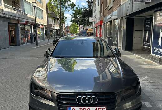Audi 3.0 TDI quattro S tronic
