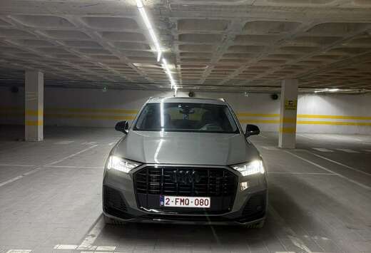 Audi e-hybrid 60 TFSI e Quattro S line Tiptronic (360 ...