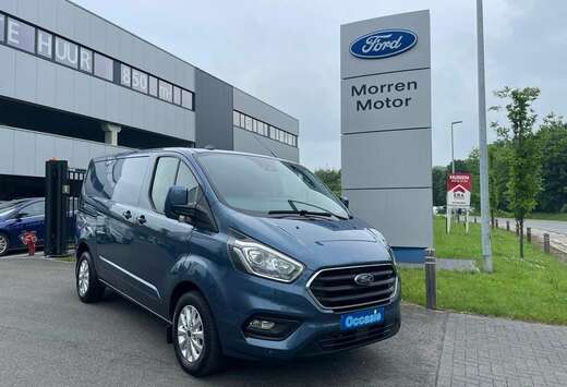 Ford TRANSIT CUSTOM TREND 300S 2.0 TD 130 PK M6 *0651 ...