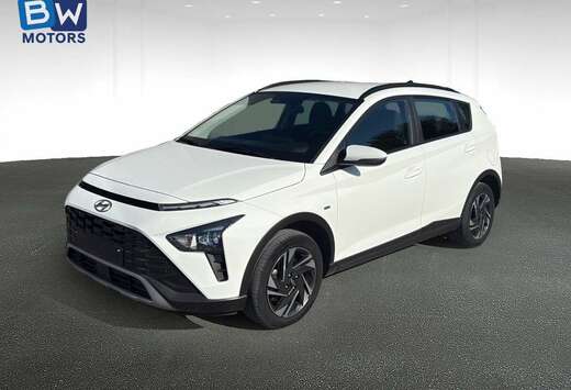 Hyundai 1.0T-GDi 48V Techno 7DCT (Site de Wavre 010/8 ...