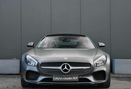 Mercedes-Benz 4.0 V8 BiTurbo *MAGNO/DESIGNO/PANO/CAM/ ...