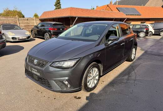SEAT Ibiza 1.0 TSI Style DSG