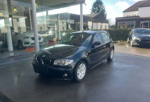 BMW 118i Aut.