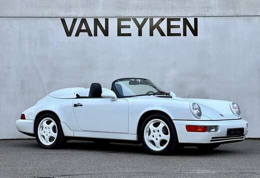 Porsche 964 Speedster * Original * Low km\'s *