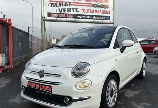 Fiat 500 1.0i MHEV Cult