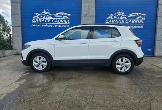 Volkswagen T-Cross 1.0 TSI OPF