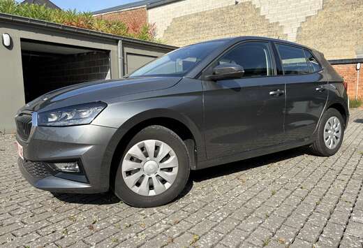 Skoda 1.0 TSI Limited Cycling Edition