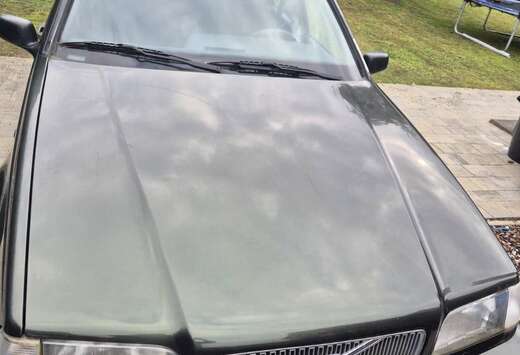 Volvo 1.8i Automatik weinig kms