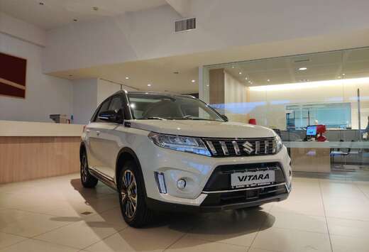 Suzuki 1.5 HYBRID GLX AUTOMAAT +PANO DAK + Garantie 2 ...