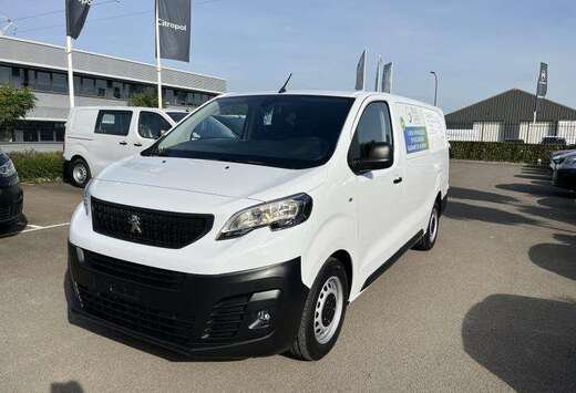 Peugeot LONG DOUBLE CABINE