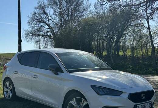 SEAT ST 1.0 eTSI MHEV FR DSG (EU6AP)