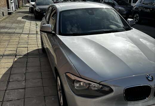 BMW d EfficientDynamics Edition