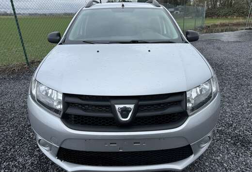Dacia Logan MCV 1.5 dCi Anniversary