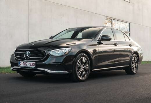 Mercedes-Benz d 9G-TRONIC Avantgarde