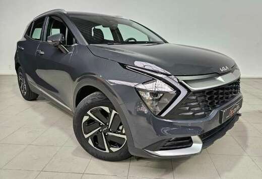 Kia Sportage 1.6 T-GDI 2WD Eco 48V