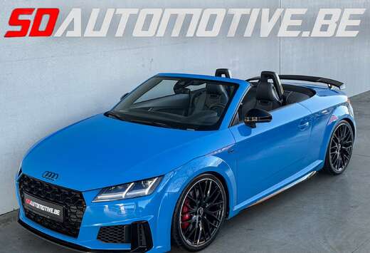 Audi TT Cabrio 45 TFSI S-tronic ** COMPETITION PACK * ...