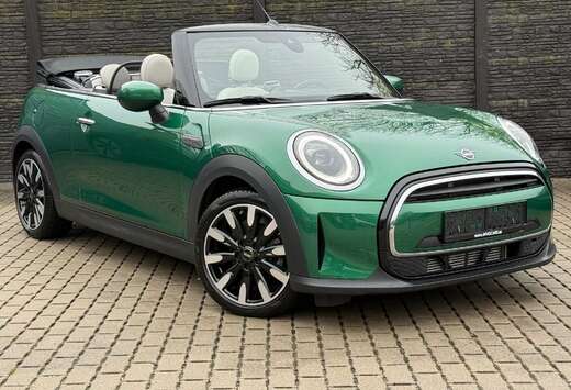 MINI Automaat Classic Trim \