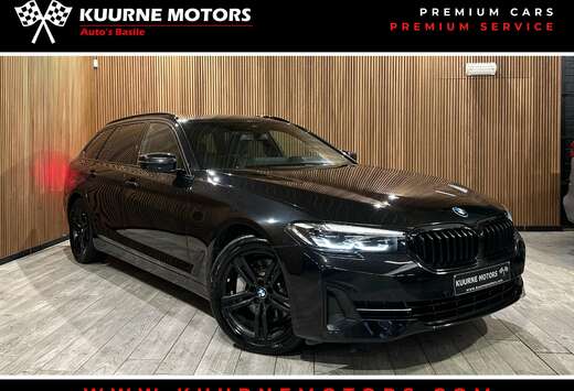 BMW e Touring Alu18\