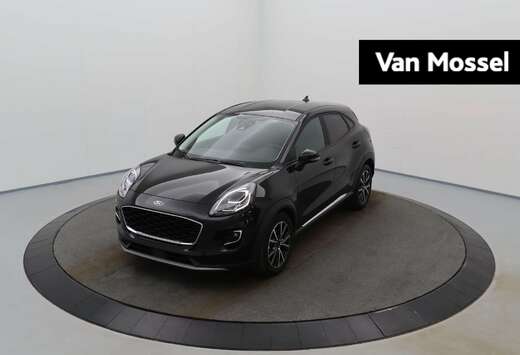 Ford Titanium XAutomaatB&OWinterpack