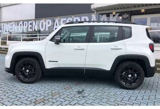 Jeep Renegade 1.0 T-GDI Limited