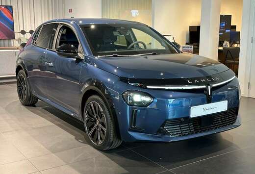 Lancia Edizione limitata Cassina