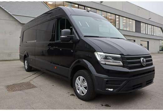 Volkswagen 35 Fourgon L5H3 4490 mm 2.0 TDI 177 hp Aut ...