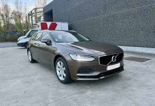 Volvo D3 AWD Geartronic Momentum