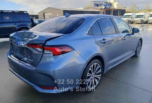 Toyota Corolla 1.8 Hybrid Comfort