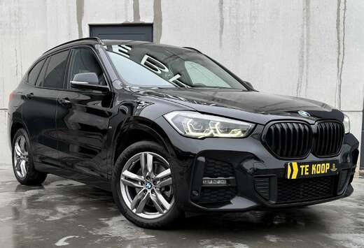 BMW xDrive25e M Sport*Pano*Leder*Head-up*HarmanKardon