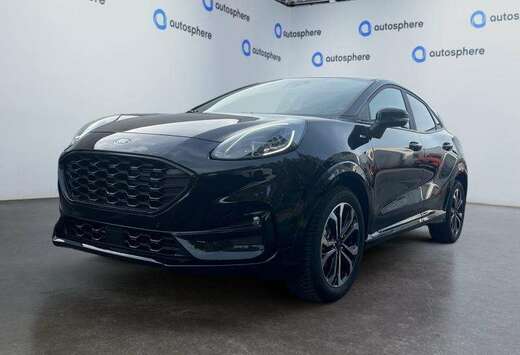 Ford ST-Line X*Boite auto*CAMERA*A/C*